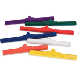 Carlisle, Flo-Pac Sparta Double Foam, 24", Blue, Polypropylene Squeegee