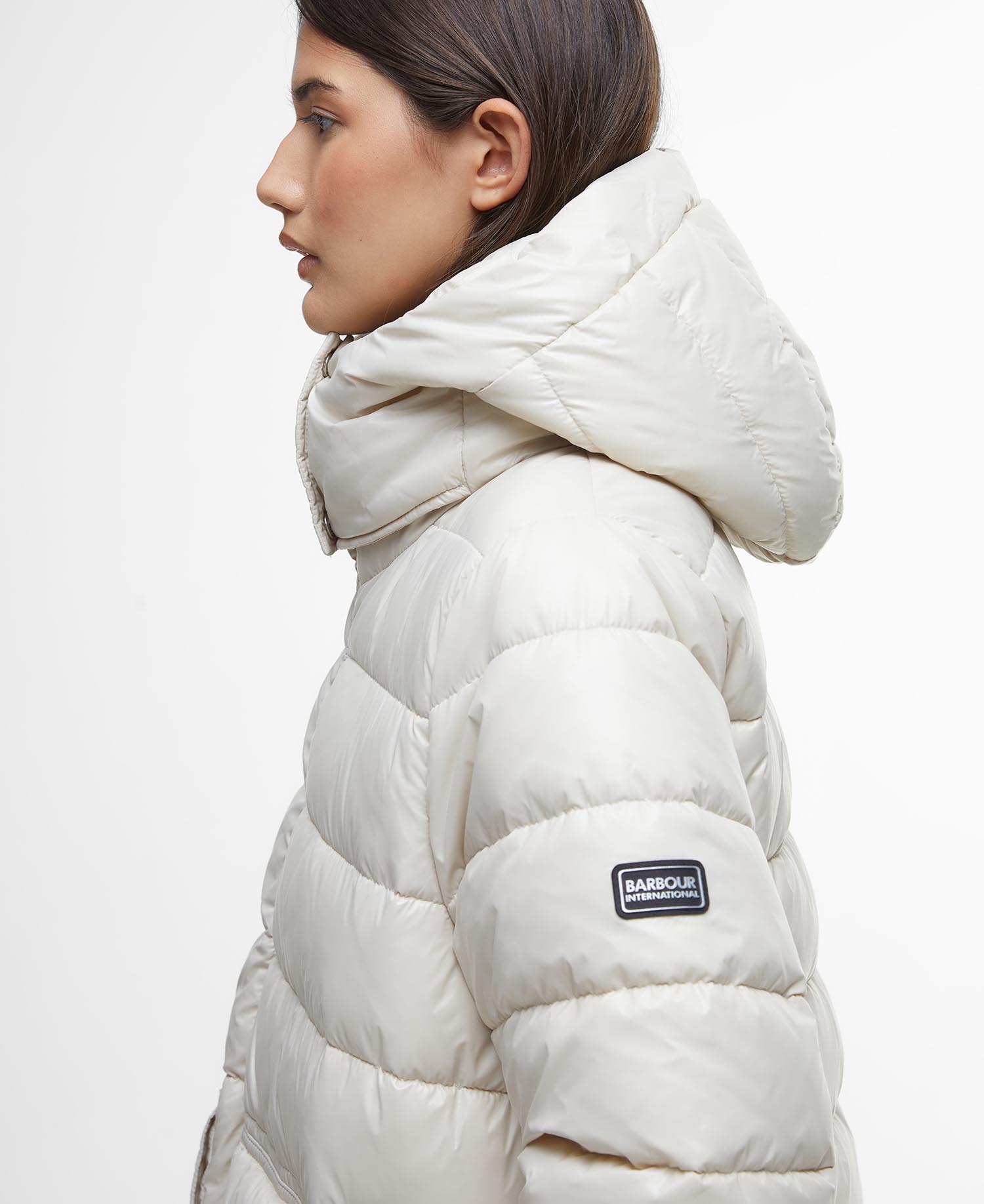 Della Puffer Jacket image number 5