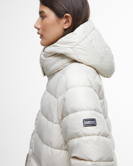 Della Puffer Jacket
