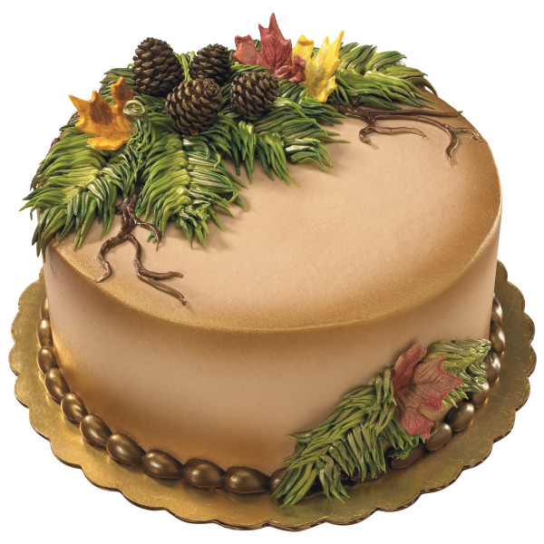 Fall Flowers Assortment Gum Paste Sprays
