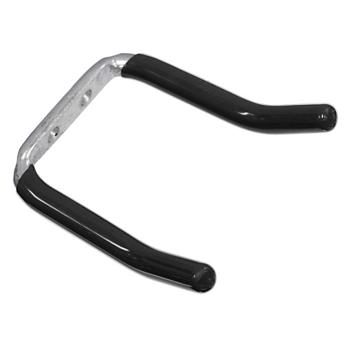 Hardware Essentials Tool Hook Black Vinyl