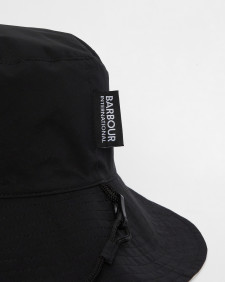 Kyra Reversible Bucket Hat Silver Birch