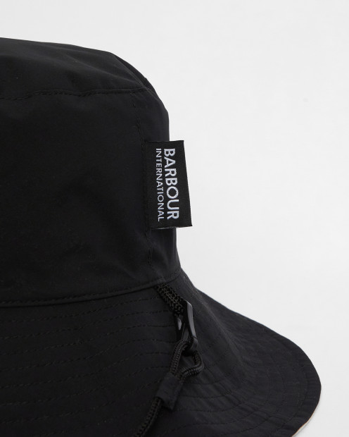 Kyra Reversible Bucket Hat Silver Birch