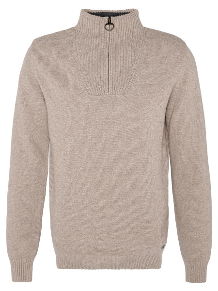 Nelson Essential Half-Zip Jumper