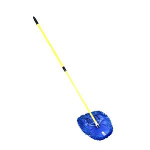 Impact, Microfiber Wedge Complete Mop, 13"W, Blue