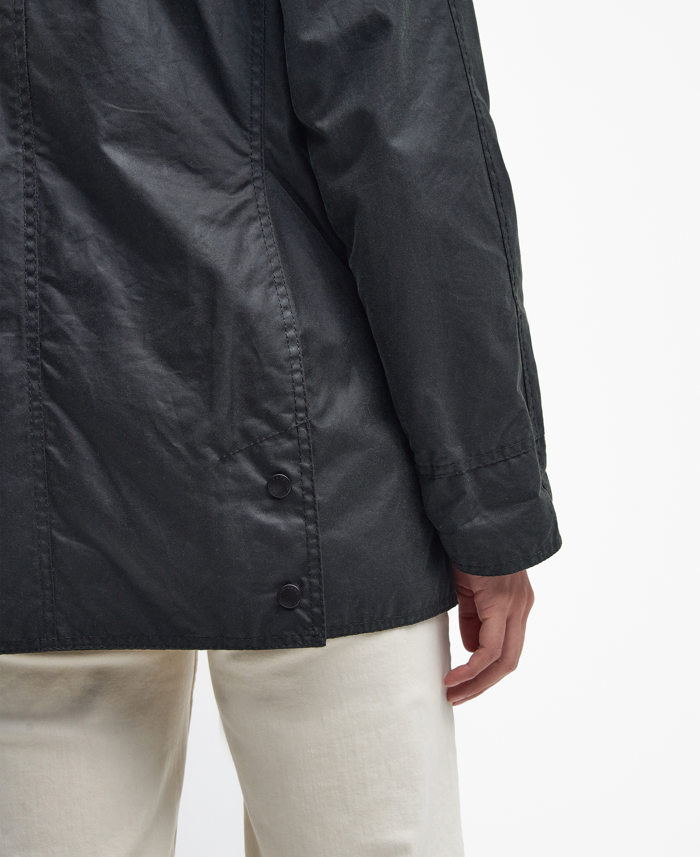 Beadnell® Waxed Jacket image number 8