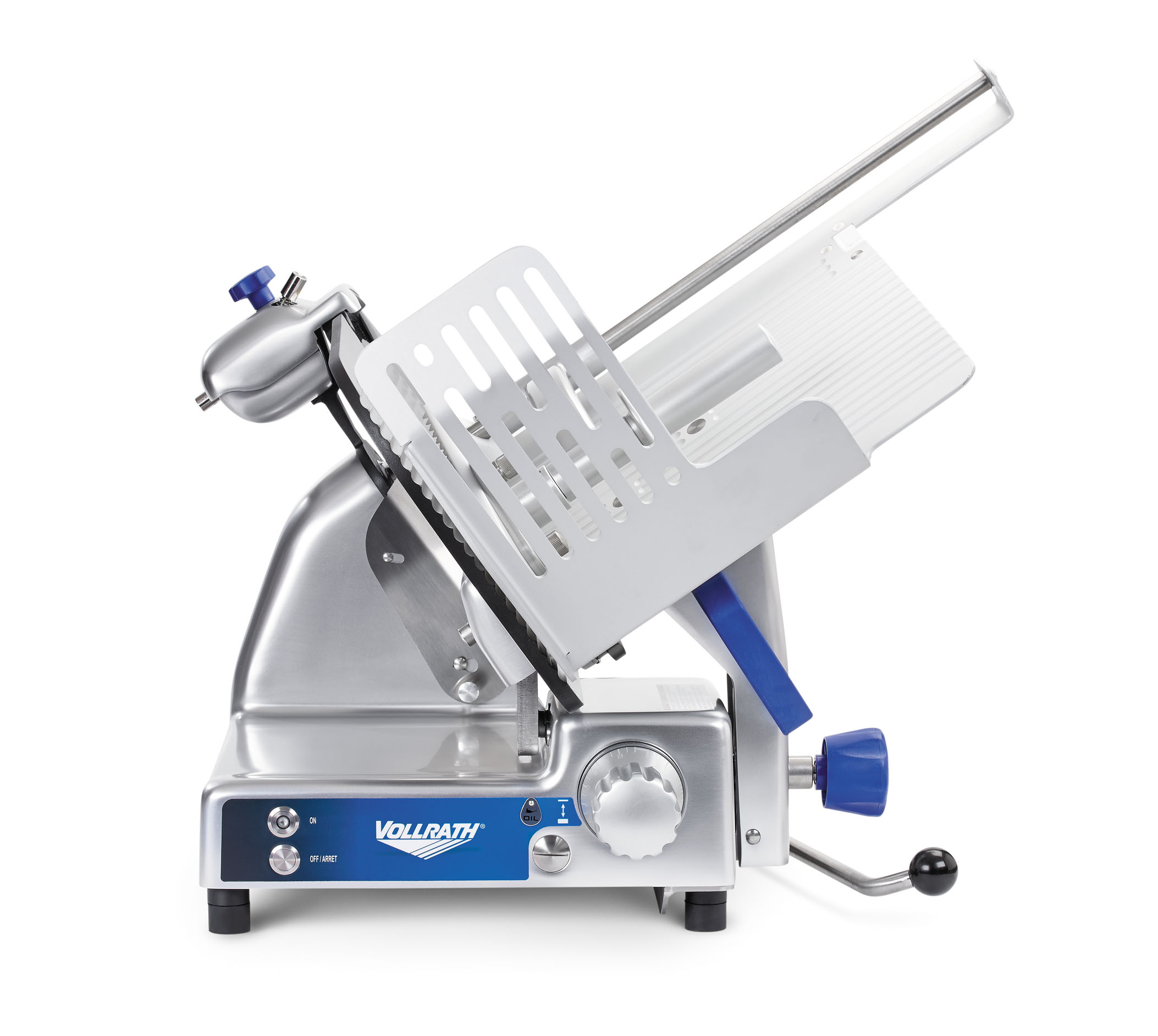 13inch 120volt heavyduty electric deli slicer Vollrath Foodservice