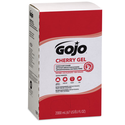 GOJO® Cherry Gel Pumice Hand Cleaner