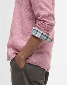 Linton Tailored Long-Sleeved Shirt 