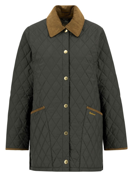 Icons Modern Liddesdale Quilted Jacket