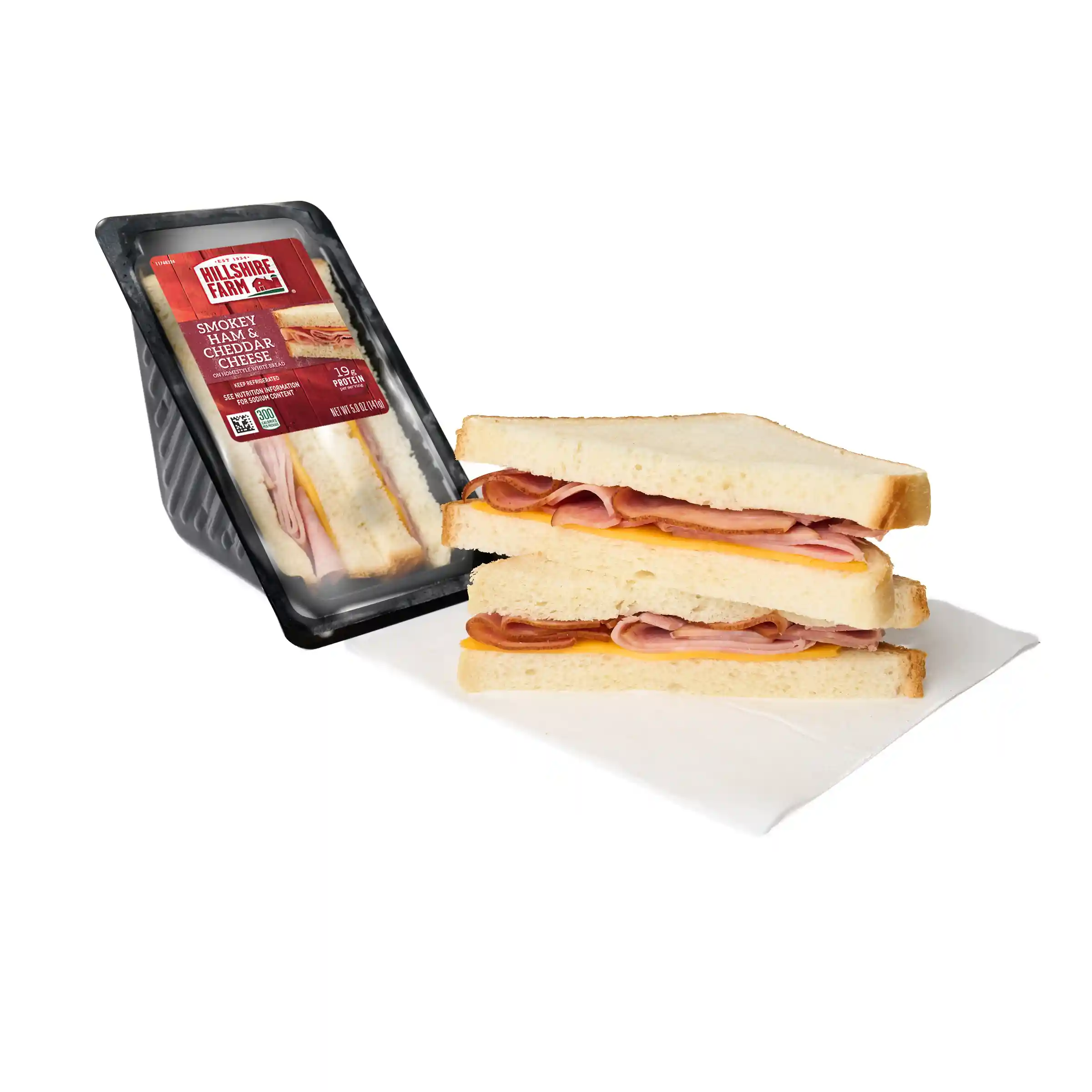 Hillshire Farm® Chicken Salad Wedge_image_2