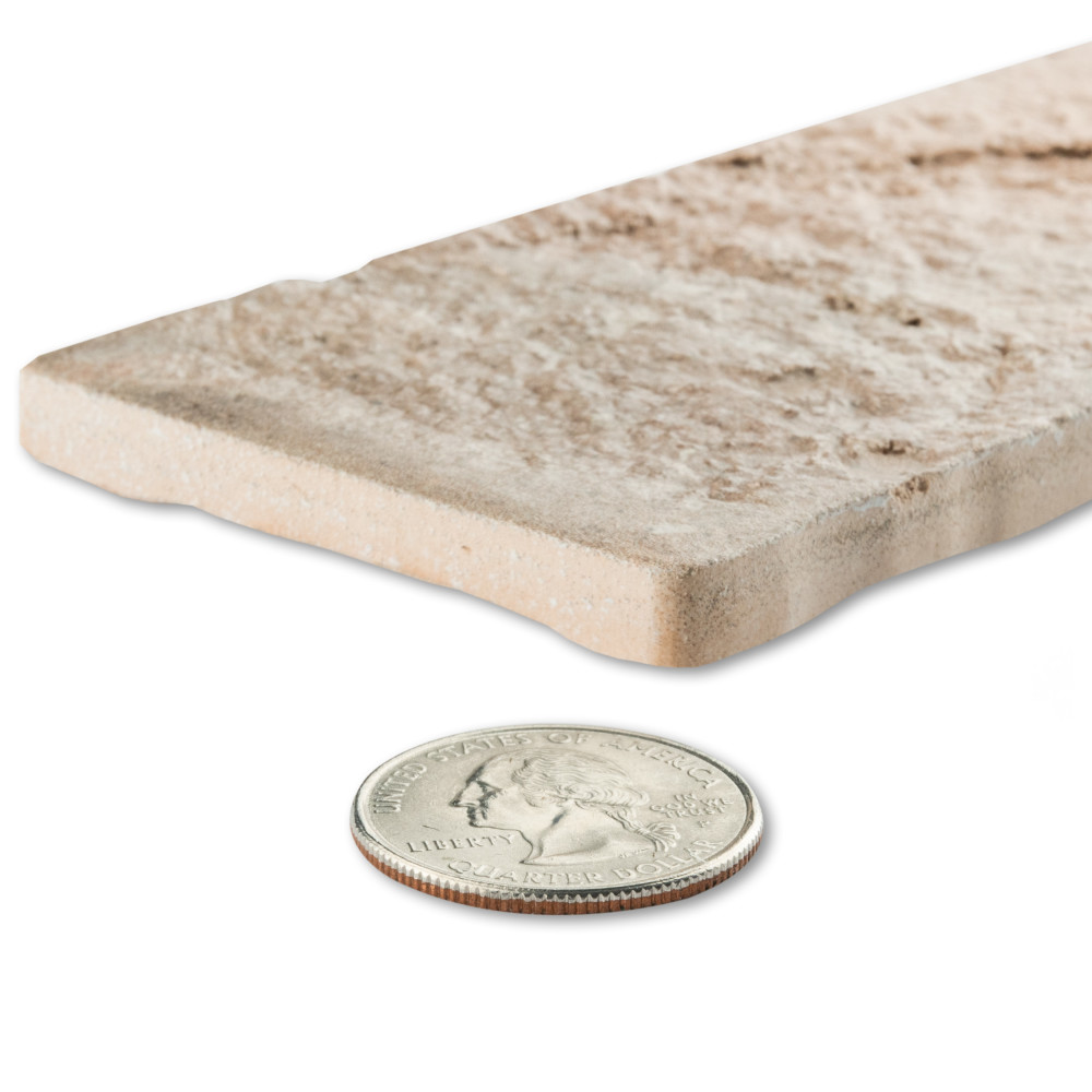 Arches Brick Cotto 2-1/2 in. x 9-7/8 in. Ceramic Wall Tile