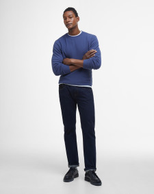 Sweatshirt Pique Interlock 