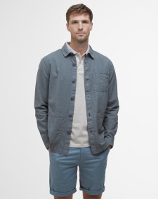 Callercove Seersucker Long-Sleeved Shirt 