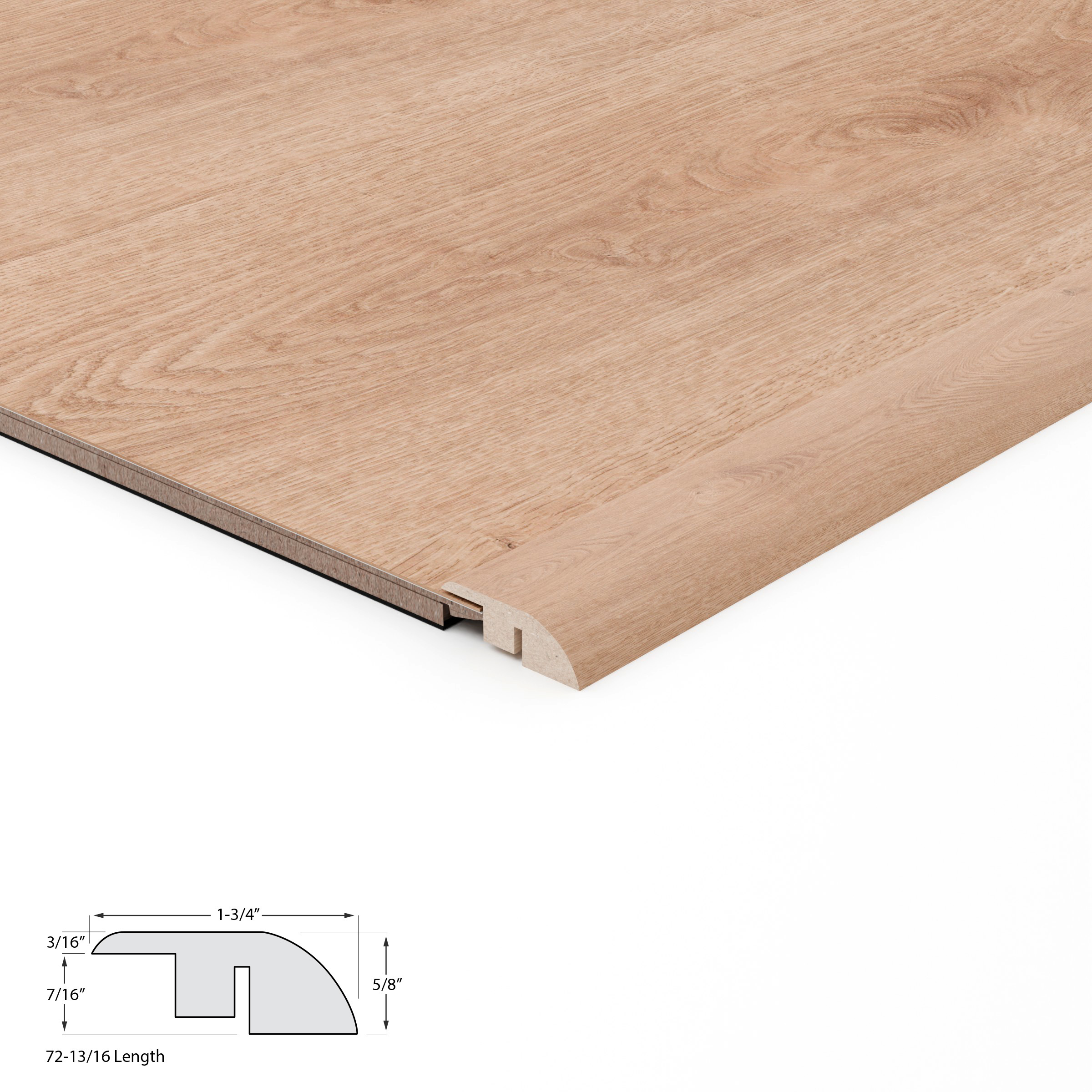 Belmont Bluffs Reducer 12mm view 3