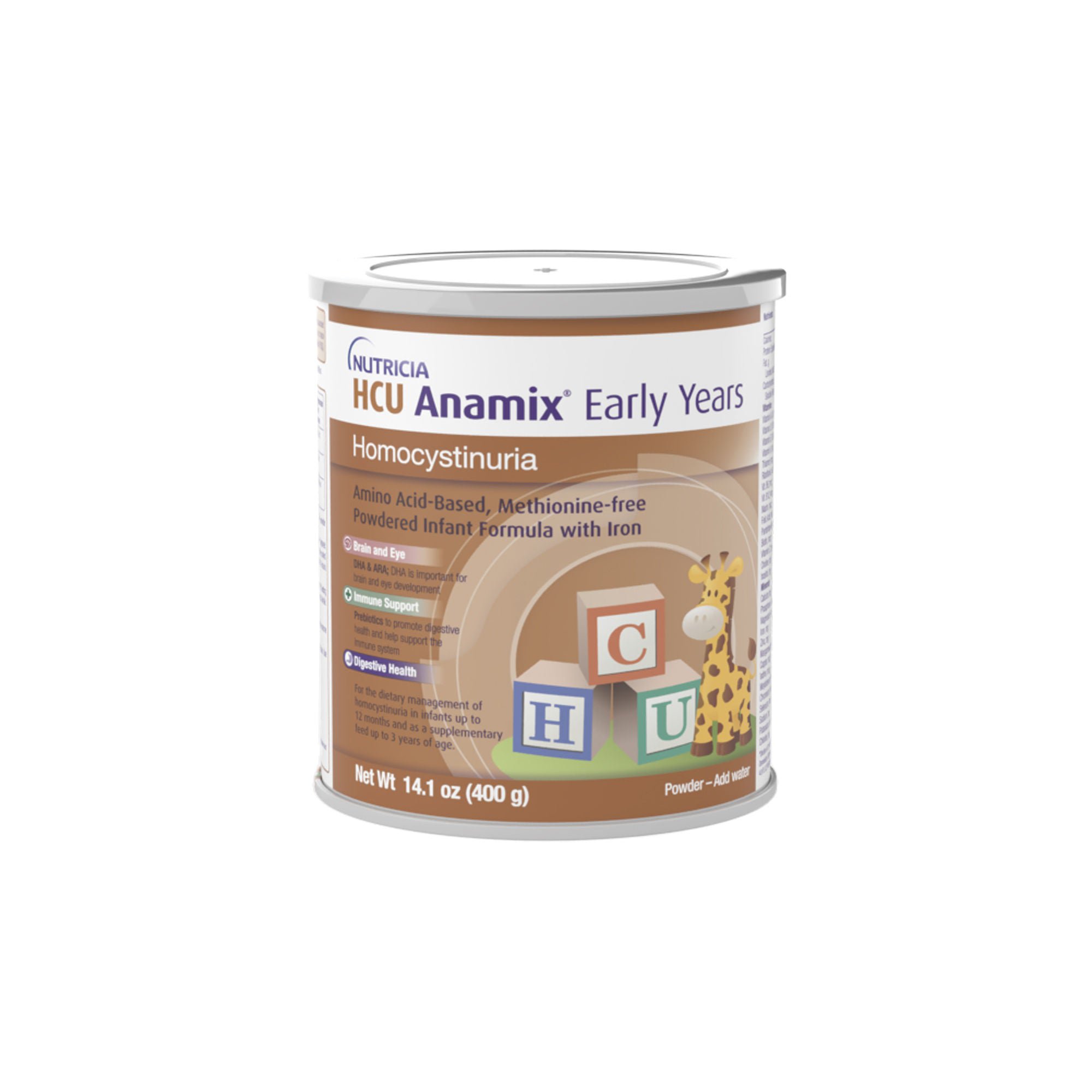 Nutricia North America FORMULA, INF HCU ANAMIX EARLY YEARS 14.1OZ (6/CS)