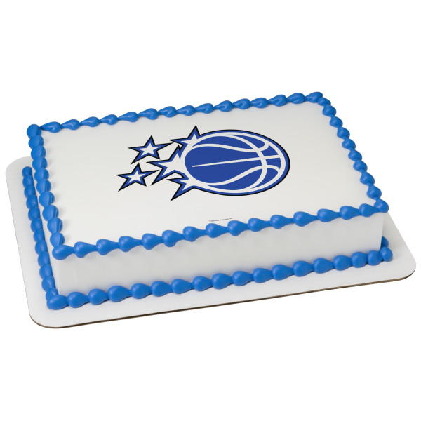 NBA Team PhotoCake® Edible Image®