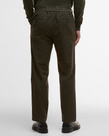 Jennings Moleskin Trousers Brown