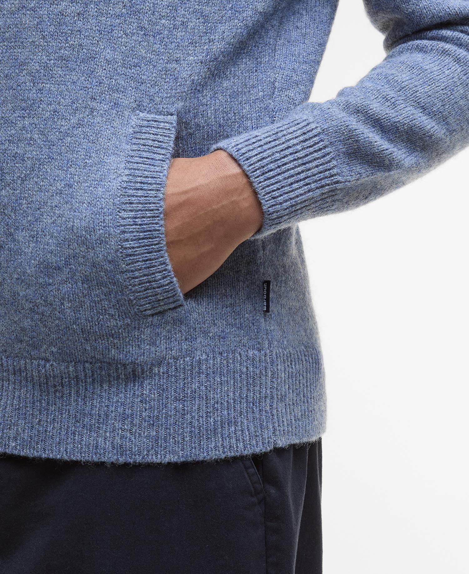 Talder Half-Zip Jumper image number 4