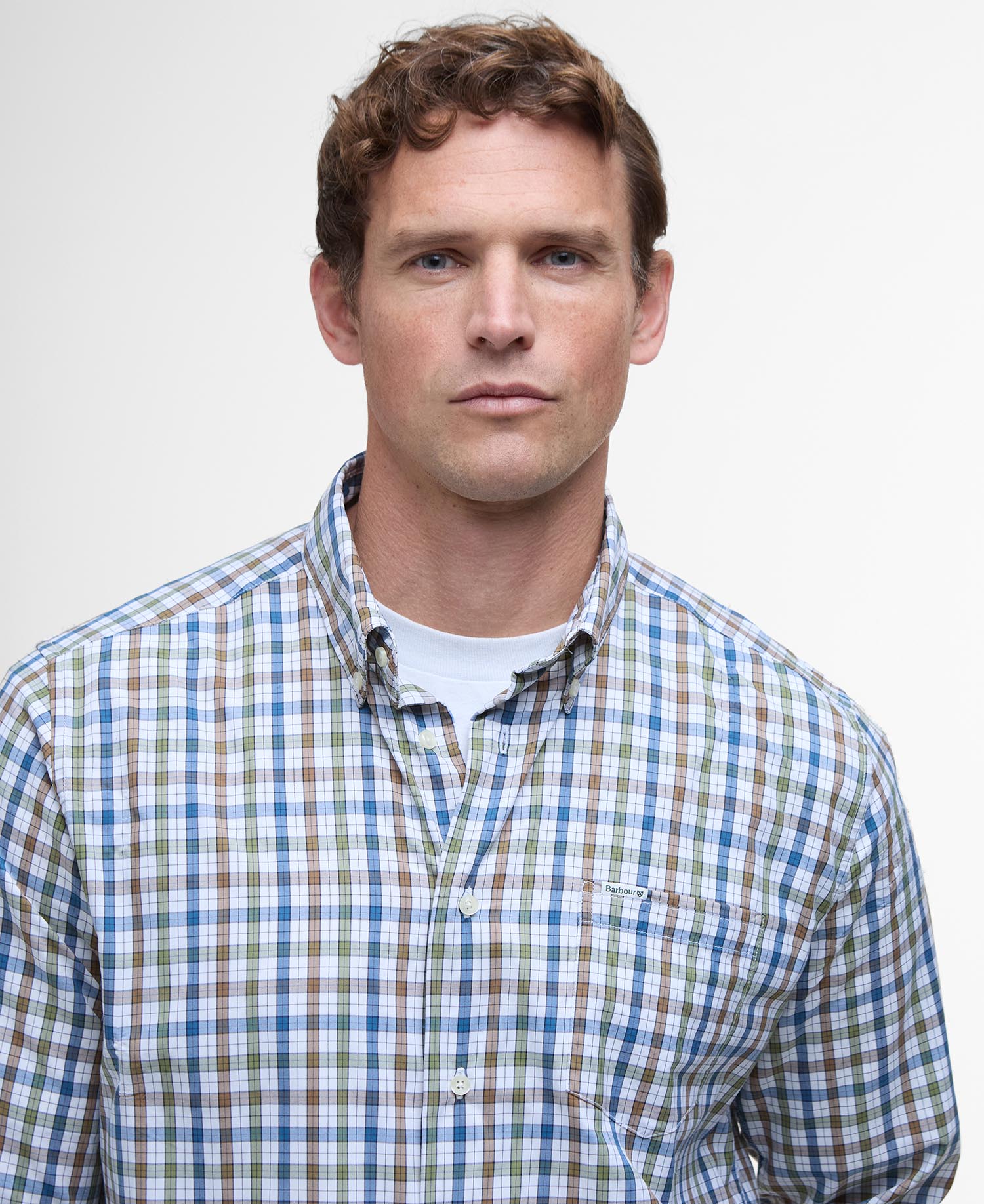 Hallhill Performance Long-Sleeved Shirt image number 3