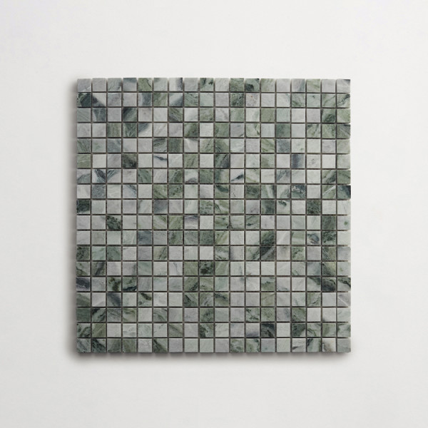 lapidary | confetti | jade green | honed 
