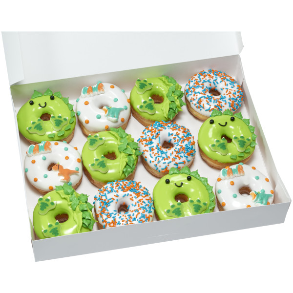 Orange Sprinkles