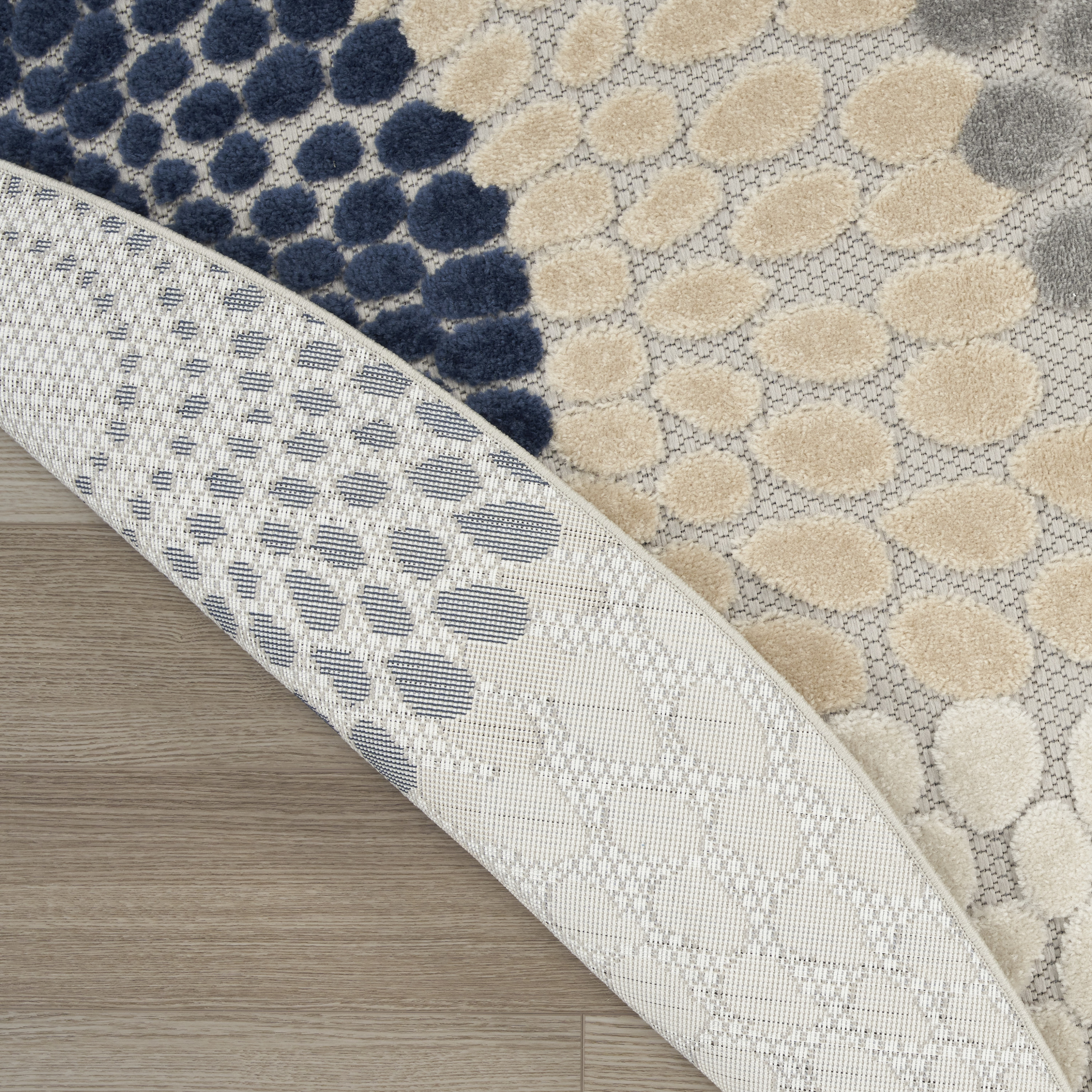 94.00" x 94.00" x .25" Aloha Turkey N813