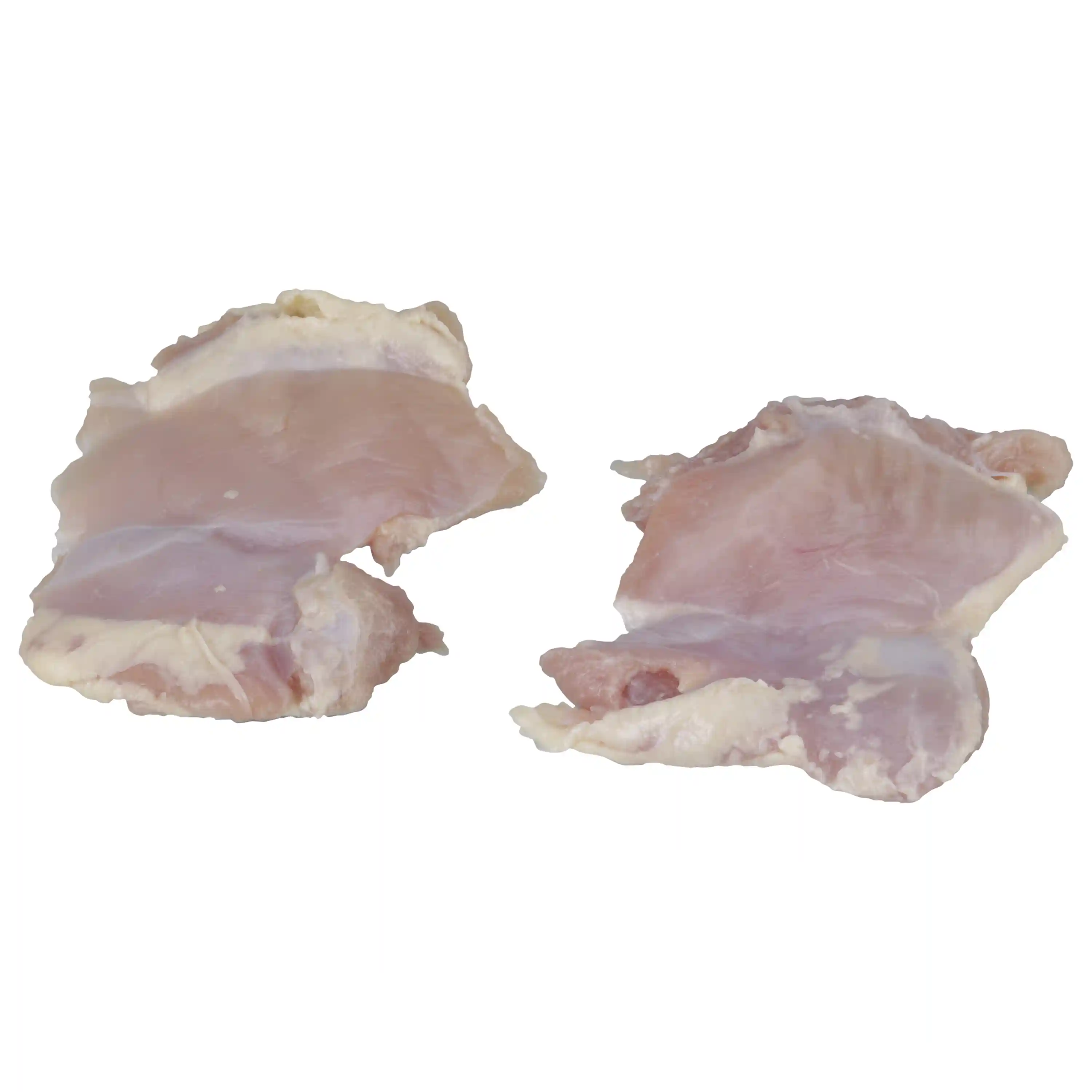 Tyson® Uncooked Unbreaded Boneless Skinless Chicken Thigh Filets_image_2