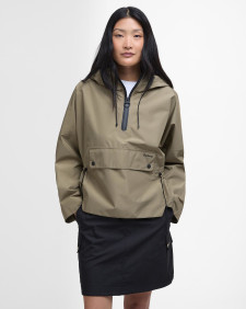 Giacca smock impermeabile Lola 