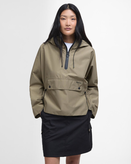 Giacca smock impermeabile Lola