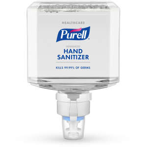 Gojo, PURELL® Advanced Hand Sanitizer Foam, PURELL® ES8 Dispenser 1200 mL Cartridge