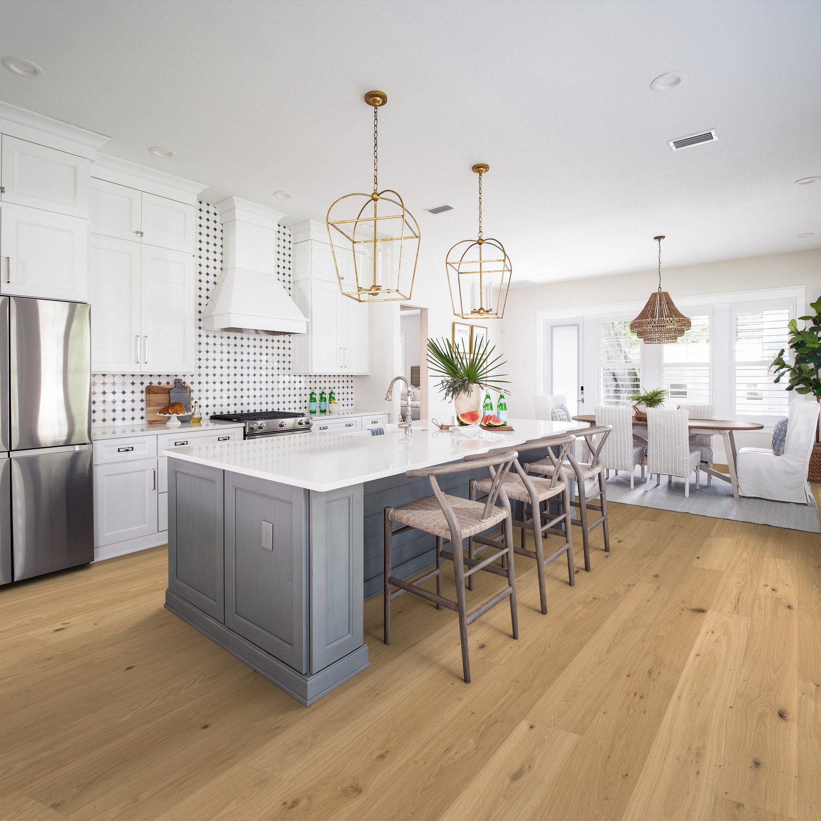 Fawn and Figure view 1