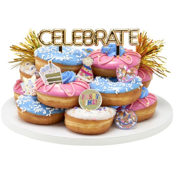 Packed Party Celebrate Vertical Layon