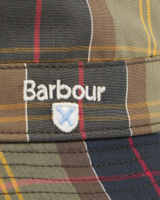 Cappello pescatore Tartan 