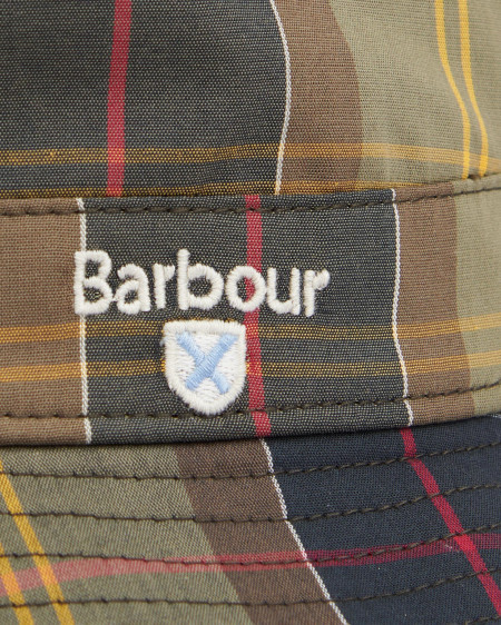 Tartan Bucket Hat