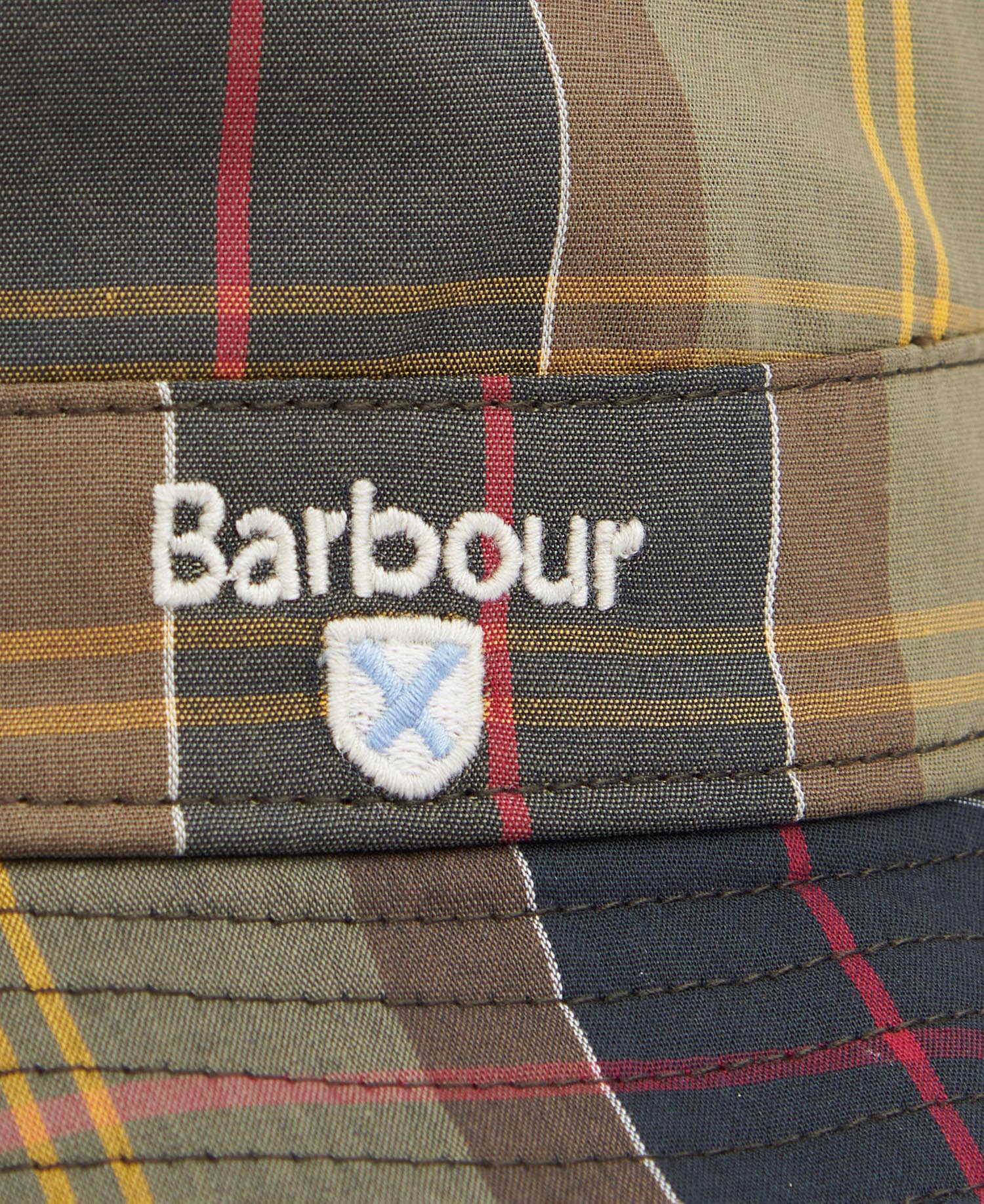 Tartan Bucket Hat image number 2