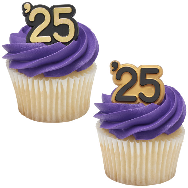 2025 Cupcake Rings