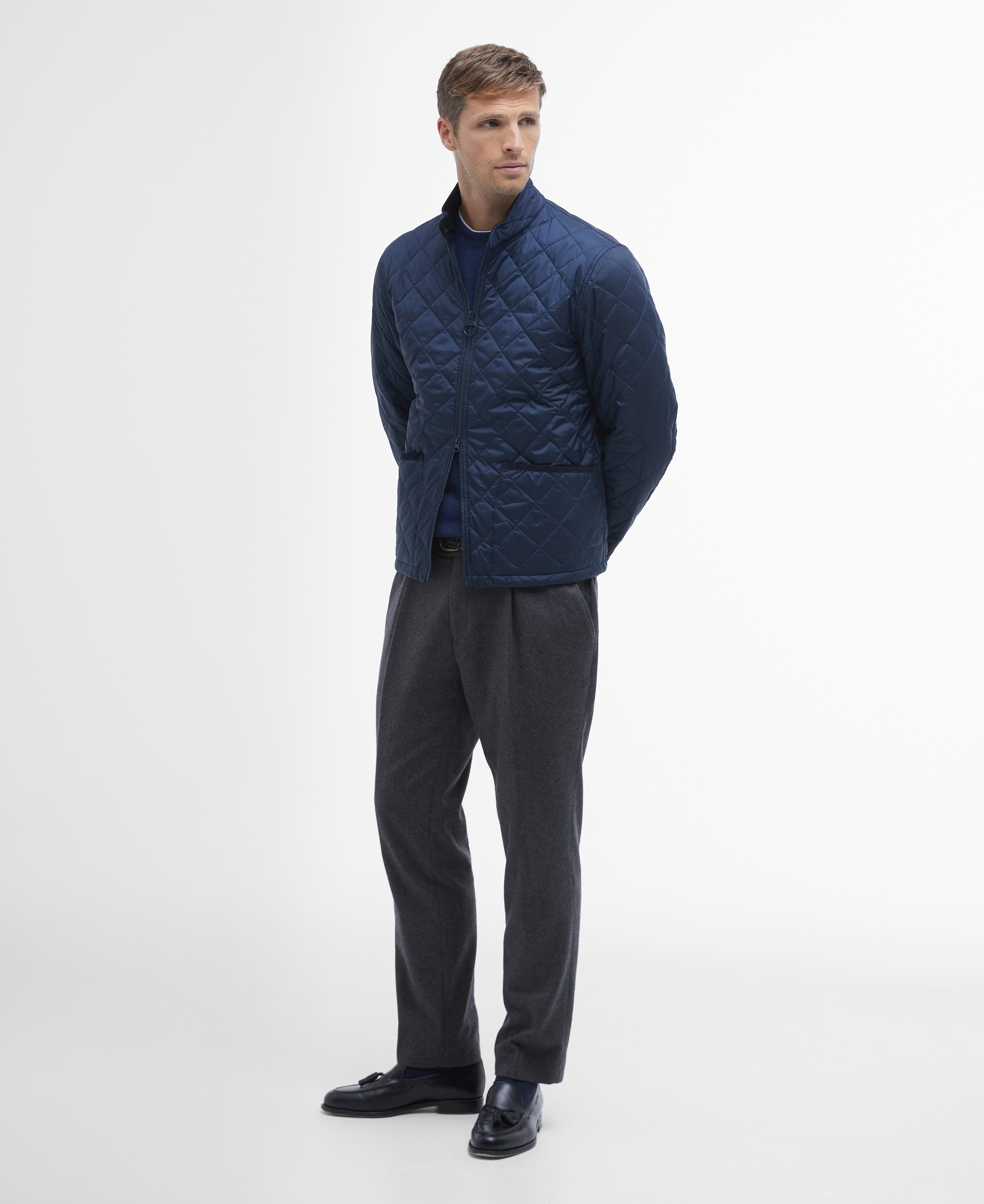 Linden Quilted Jacket image number 1