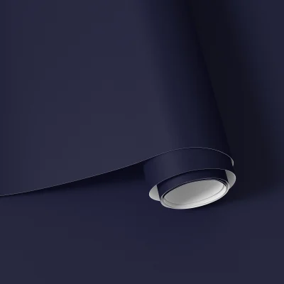 Fadeless Bulletin Board Paper, Fade-Resistant Paper for Classroom Decor, 47.25” x 50’, Rich Dark Blue, 1 Roll example 2