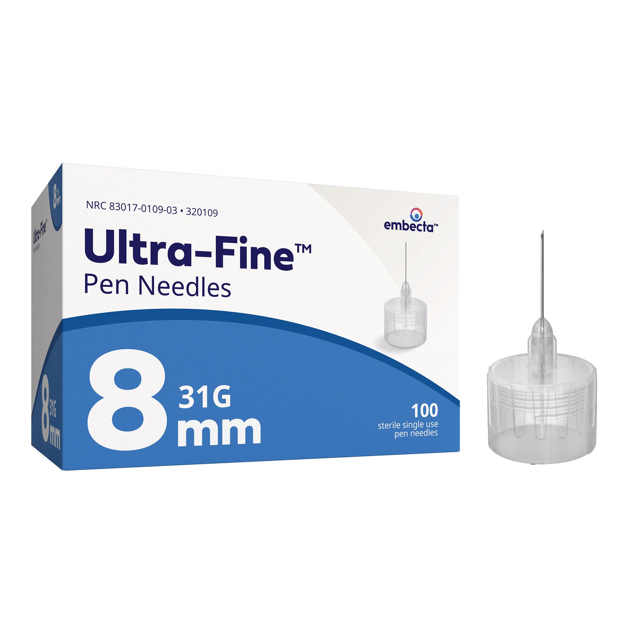 Ultra-Fine III™ Insulin Pen Needle
