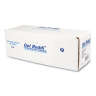 Inteplast, Get Reddi® LLDPE Bun Rack and Pan Cover, 52 in Wide, 80 in High, 15 Mils Thick, Clear
