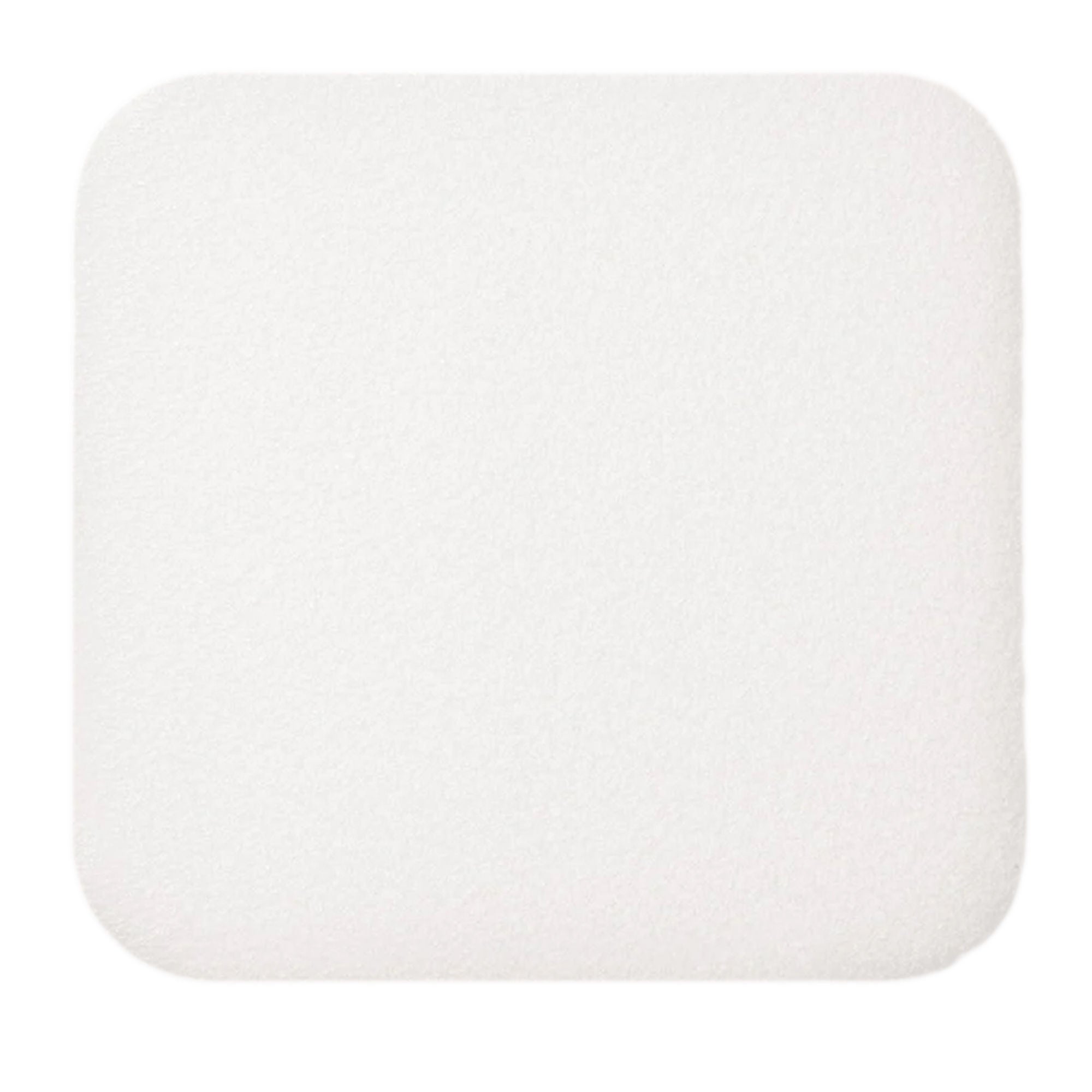 Mepilex® Silicone Adhesive without Border Silicone Foam Dressing, 4 x 4 Inch