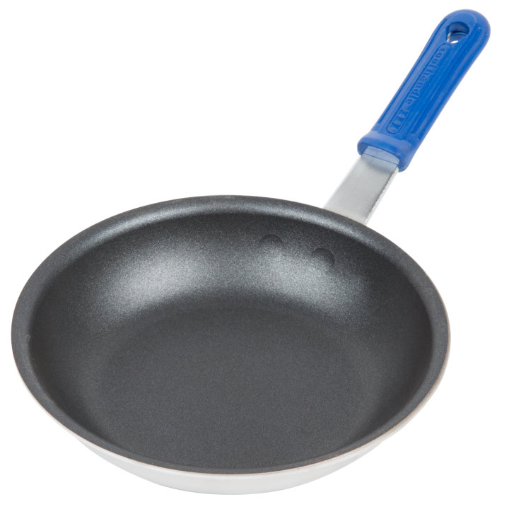 7-inch Wear-Ever® rivetless fry pan with CeramiGuard® II nonstick coating and Cool Handle® silicone handle
