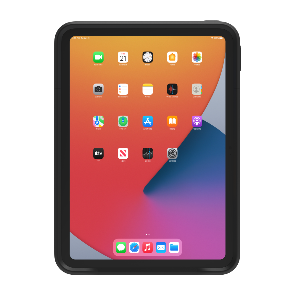 CONNECT Case for for iPad (A16) | iPad 10.9" (10th gen) - Black