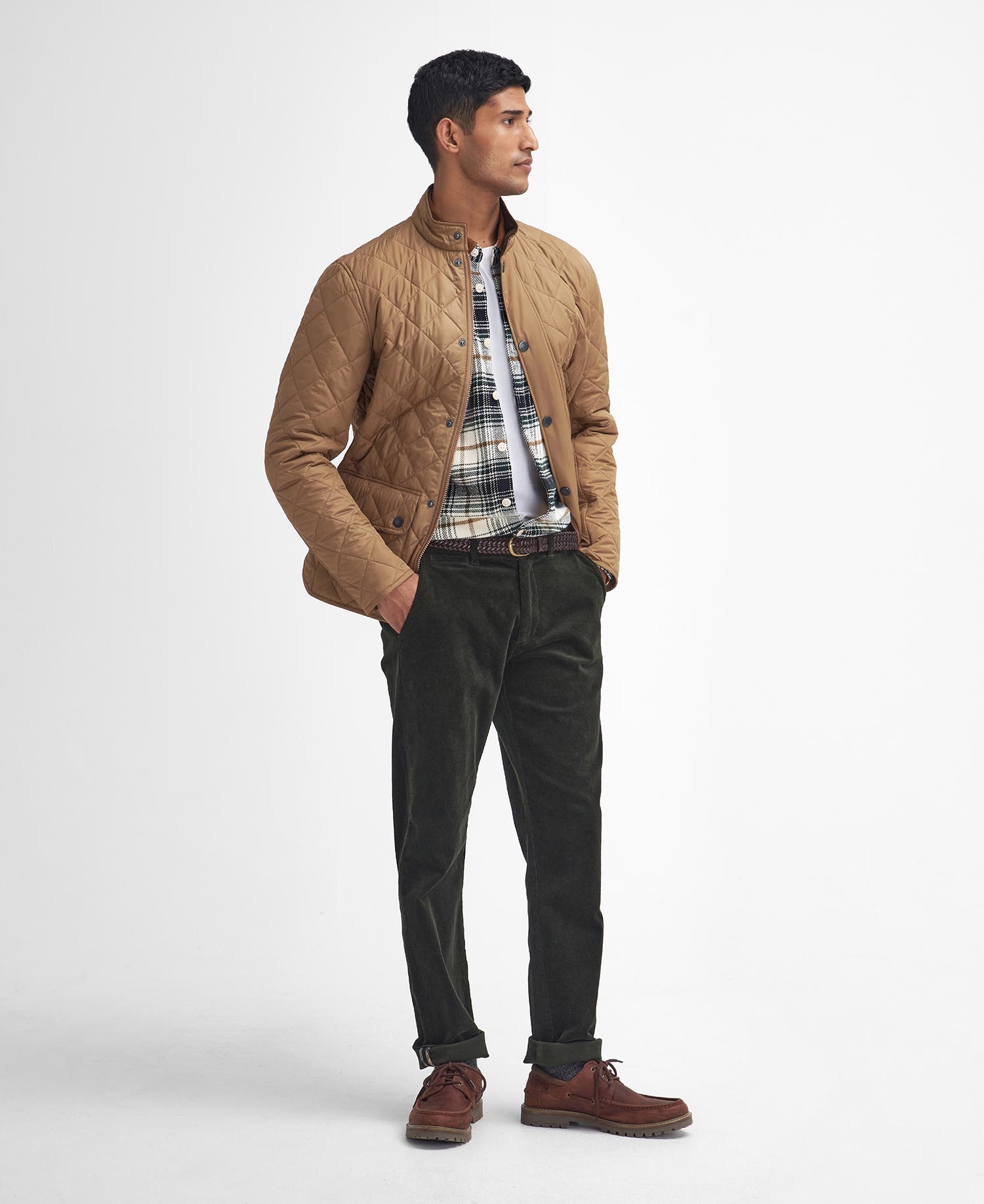 Lowerdale Quilted Jacket image number 1