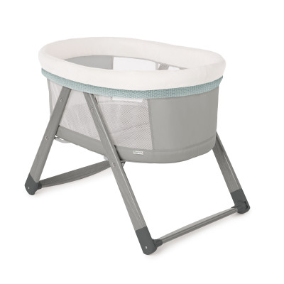 Wood FoldAway Rocking Bassinet Classic&trade; - Wallace