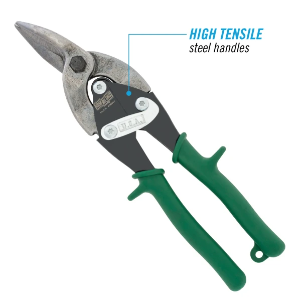 610AR 10-inch Right Aviation Snip