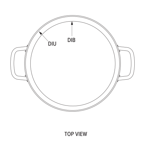 Engineering top view