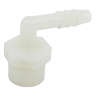 Hose Barb 1/4Inx1/4In Female Npt Elbow