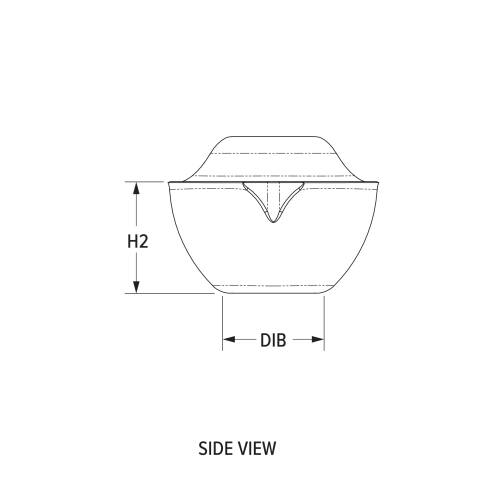 Engineering side view